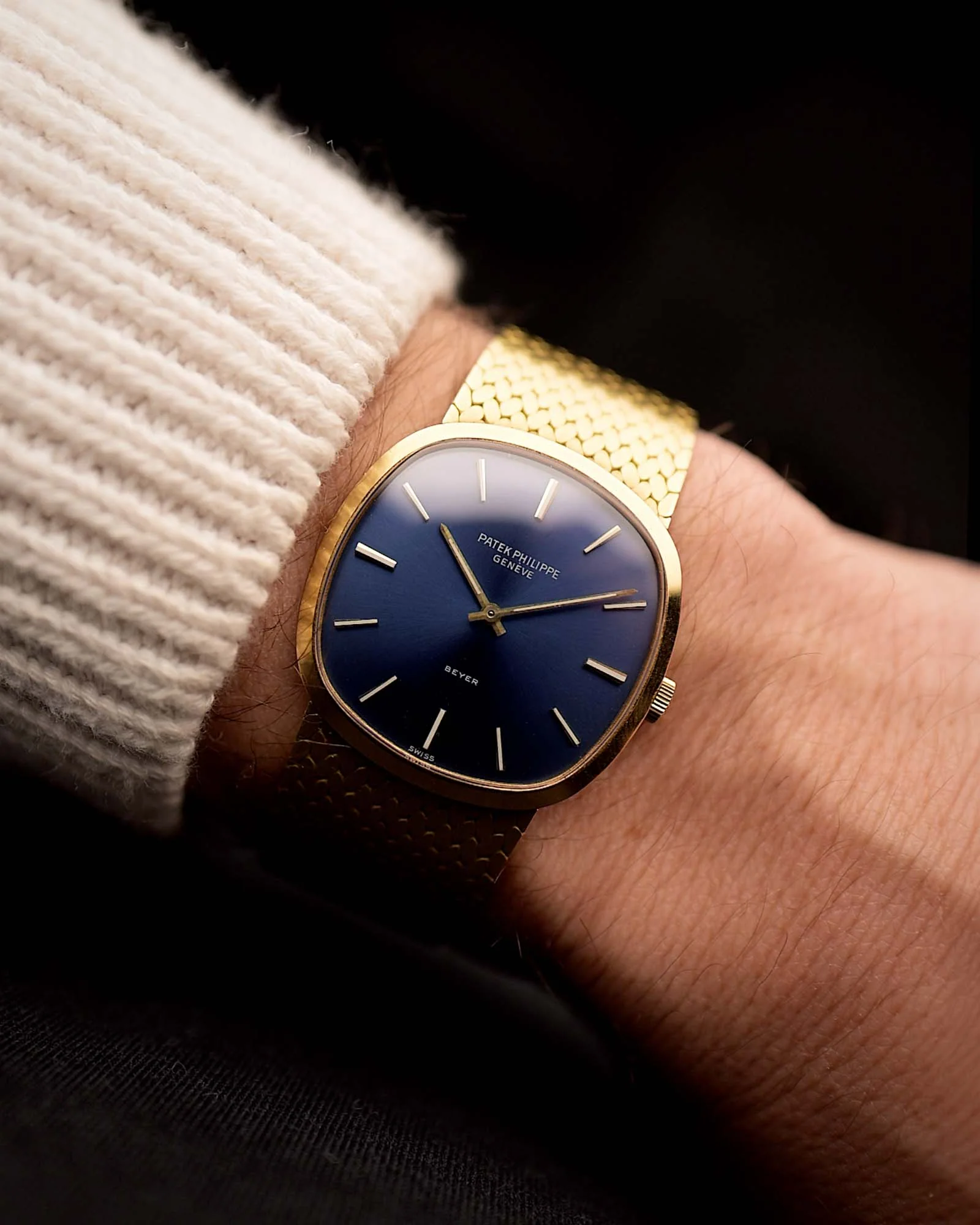 Vintage Patek Philippe Watches